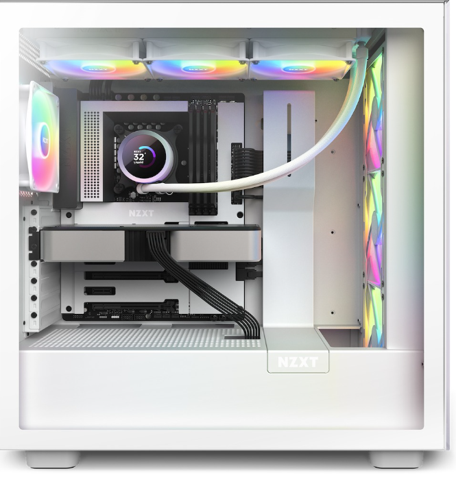 Система охлаждения NZXT RL-KR360-W1 фото №4