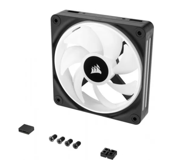 Система охолодження CORSAIR iCUE Link QX120 RGB PWM (CO-9051001-WW) фото №8