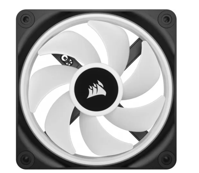 Система охолодження CORSAIR iCUE Link QX120 RGB PWM (CO-9051001-WW) фото №9