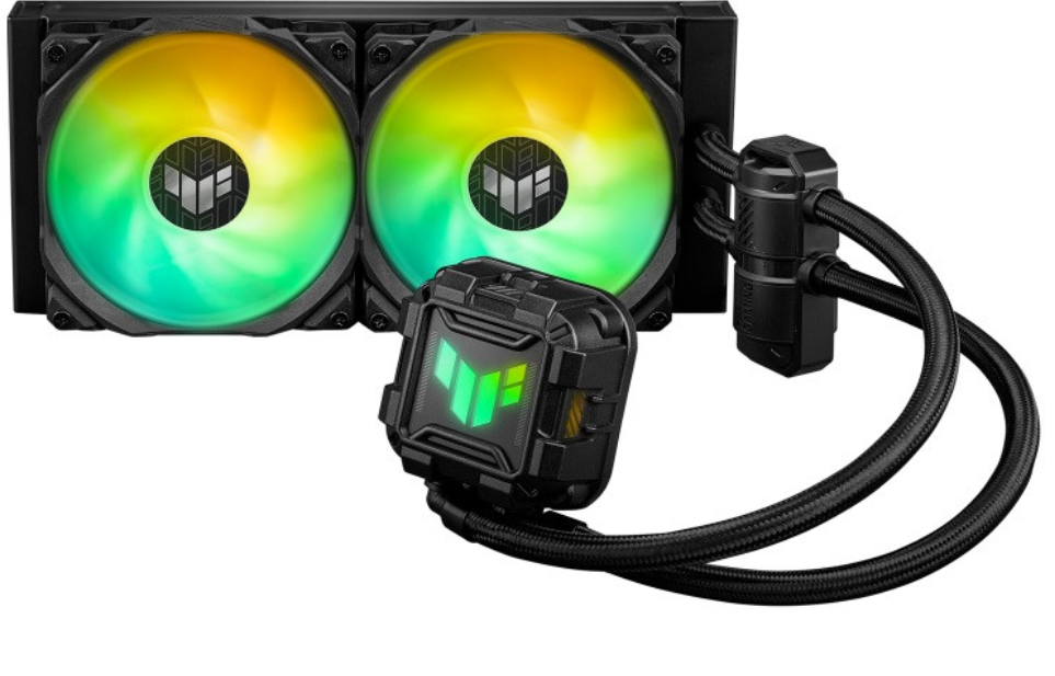 Система охолодження Asus TUF Gaming LC II 240 ARGB (90RC00U1-M0UAY0)