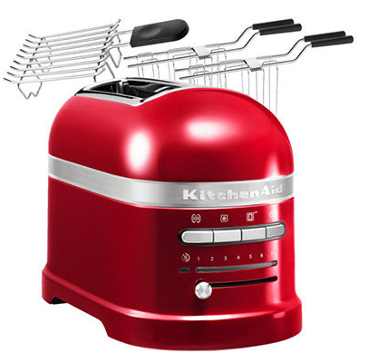 Тостер KitchenAid 5KMT2204ECA фото №2