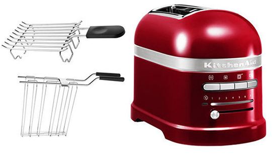 Тостер KitchenAid 5KMT2204ECA фото №3