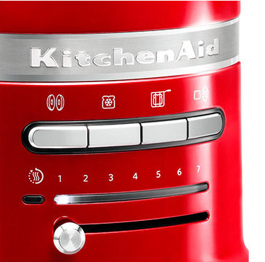 Тостер KitchenAid 5KMT2204EER фото №2