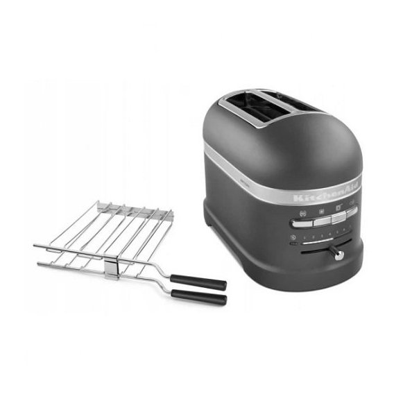 Тостер KitchenAid 5KMT2204EGR фото №2