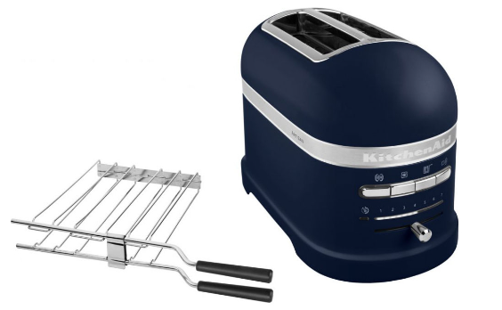 Тостер KitchenAid 5KMT2204EIB фото №6
