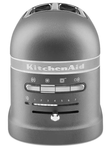 Тостер KitchenAid 5KMT2204EMS фото №2