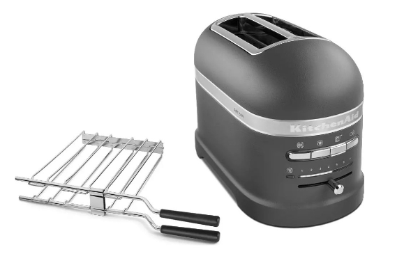 Тостер KitchenAid 5KMT2204EMS фото №4