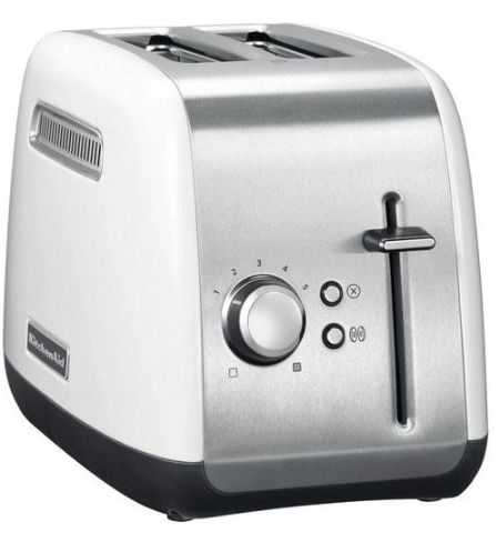 Тостер KitchenAid 5KMT2115EWH фото №2