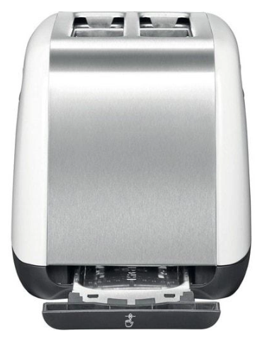 Тостер KitchenAid 5KMT2115EWH фото №5