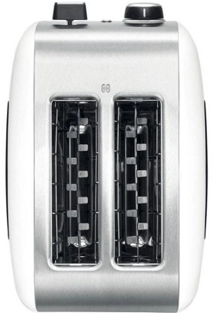 Тостер KitchenAid 5KMT2115EWH фото №3