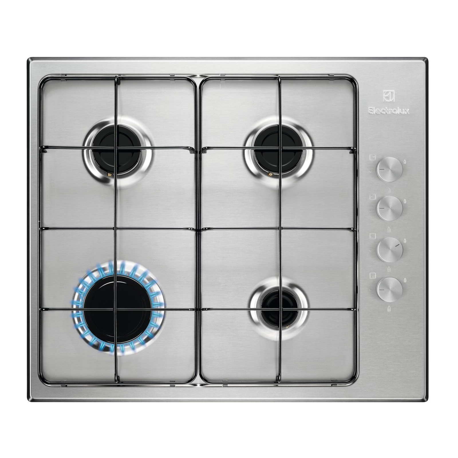 Варильна поверхня Electrolux KGS6404SX