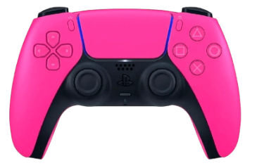 Геймпад Sony DualSense Nova Pink
