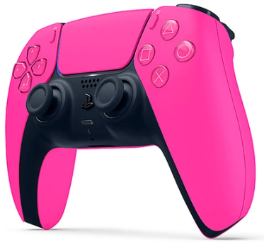 Геймпад Sony DualSense Nova Pink фото №2