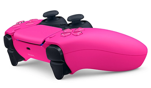 Геймпад Sony DualSense Nova Pink фото №3
