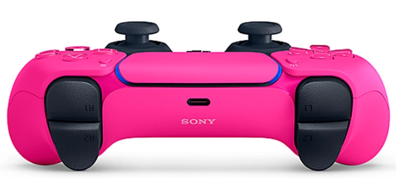 Геймпад Sony DualSense Nova Pink фото №4