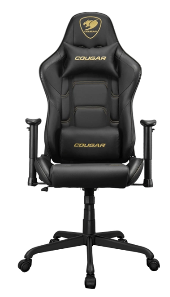 Геймерське крісло Cougar Armor ELITE (Black)