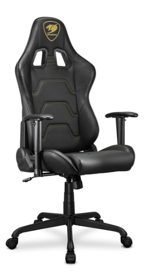 Геймерське крісло Cougar Armor ELITE (Black) фото №2