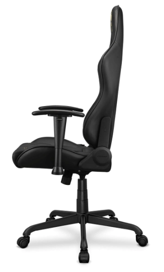 Геймерське крісло Cougar Armor ELITE (Black) фото №3