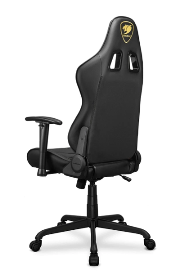 Геймерське крісло Cougar Armor ELITE (Black) фото №4