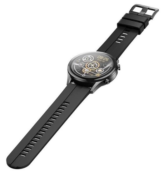 Смарт-часы Hoco Y7 Smart watch Black фото №4
