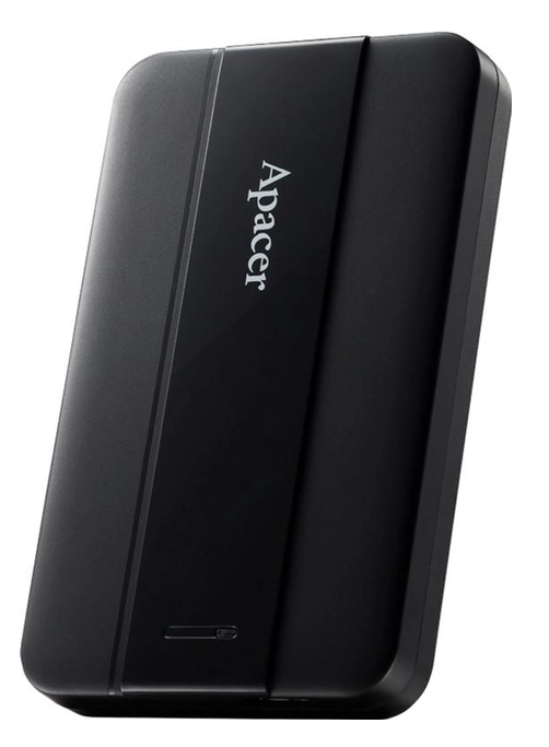 Внешний жесткий диск Apacer PHD External 2.5'' USB 3.2 Gen. 1 AC237 2Tb Back (color box)