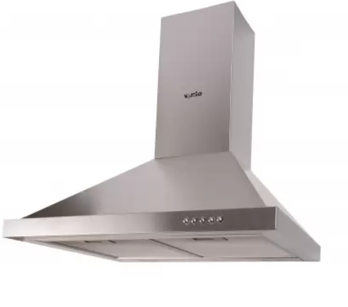 Витяжки Ventolux LAZIO 60 INOX (1000) LED