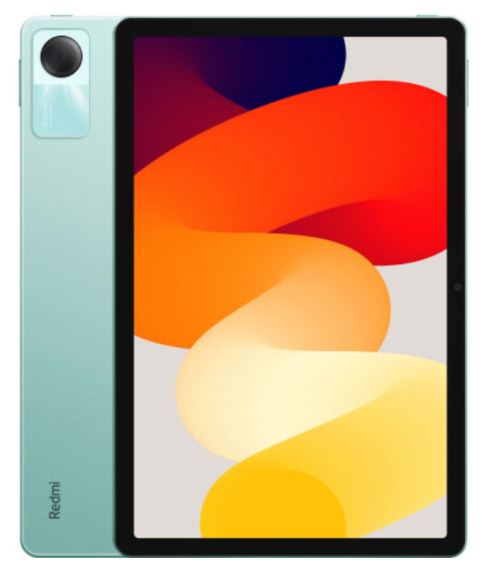 Планшет Xiaomi Redmi Pad SE 4/128GB Mint Green (VHU4453EU) (Global Version)