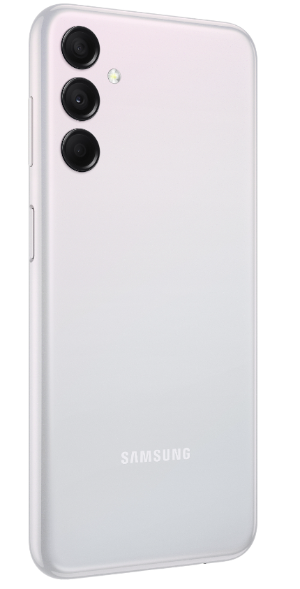 Смартфон Samsung SM-M146B (Galaxy M14 6/128GB) Silver фото №4
