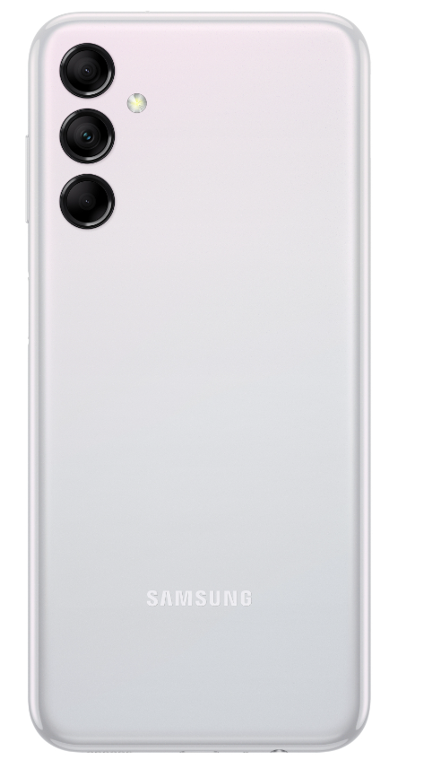 Смартфон Samsung SM-M146B (Galaxy M14 6/128GB) Silver фото №5