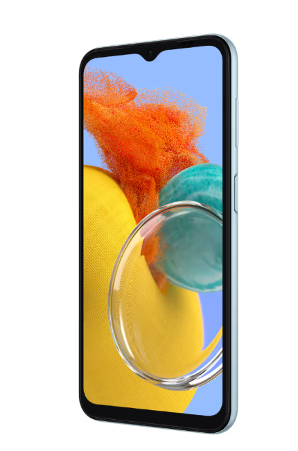 Смартфон Samsung SM-M146B (Galaxy M14 6/128GB) Smoky Teal фото №4