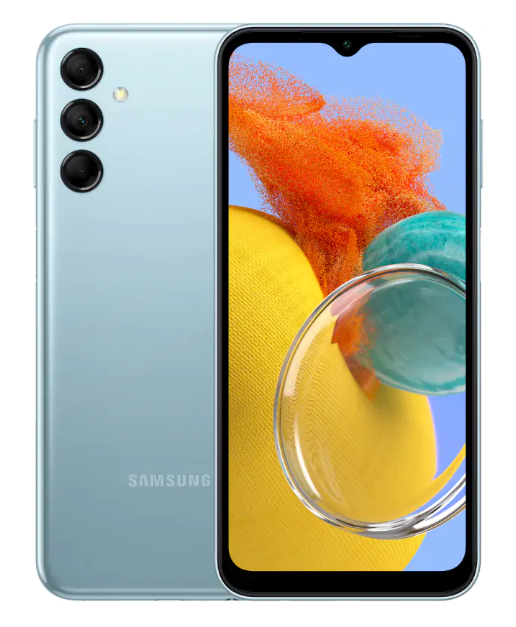 Смартфон Samsung SM-M146B (Galaxy M14 6/128GB) Smoky Teal