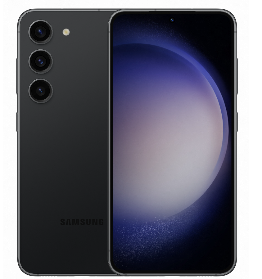 Смартфон Samsung SM-S911B (Galaxy S23 8/128GB) Phantom Black (SM-S911BZKD)
