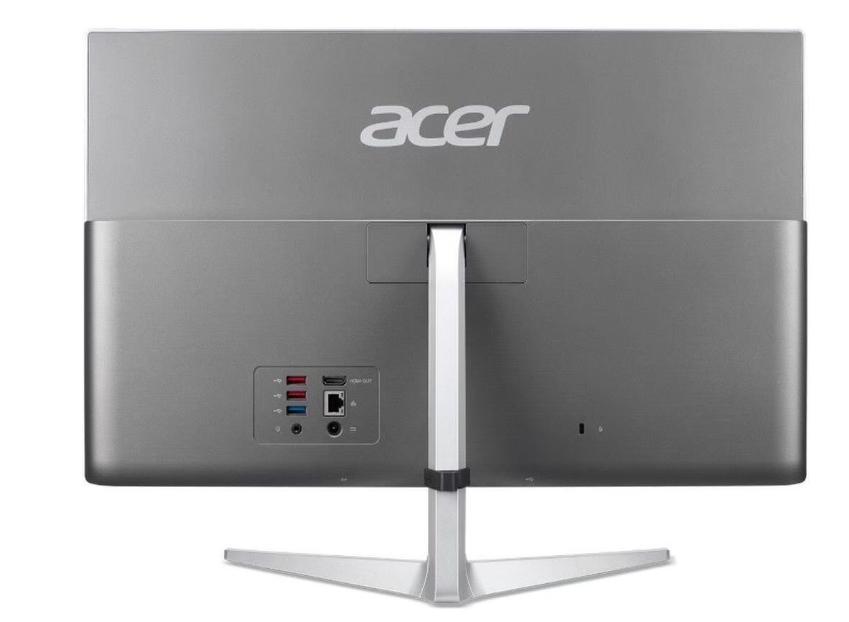Моноблок Acer Aspire C24-1650 (DQ.BFSME.007) Black/Silver фото №9