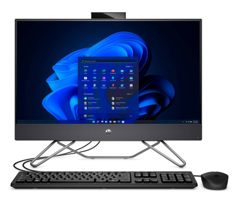 Моноблок HP ProOne 240 G9 (6B2U7EA)