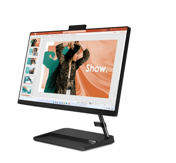 Моноблок Lenovo IdeaCentre AIO 3 22IAP7 (F0GG002TUO) фото №3