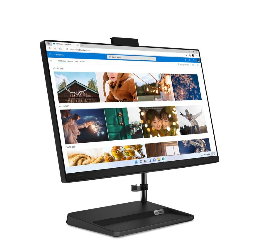 Моноблок Lenovo IdeaCentre AIO 3 22IAP7 (F0GG002TUO) фото №2