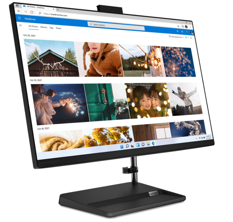 Моноблок Lenovo IdeaCentre AIO 3 27IAP7 (F0GJ00FNUO) фото №2