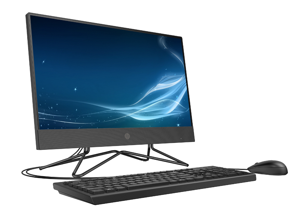 Моноблок HP 205 G4 (44F08ES) фото №3