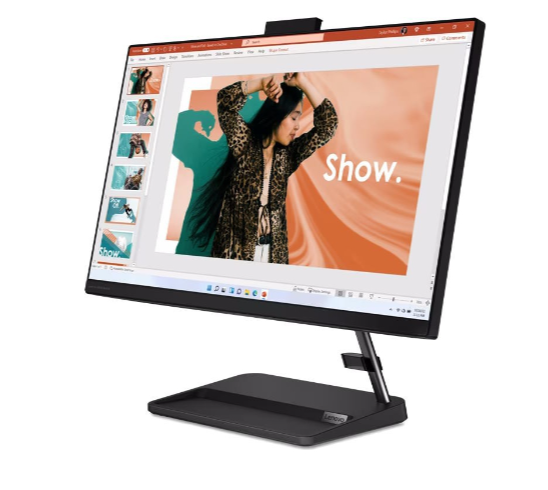 Моноблок Lenovo IdeaCentre AIO 3 24IAP7 (F0GH00KQUO) фото №2