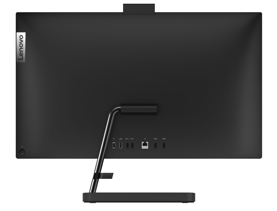Моноблок Lenovo IdeaCentre AIO 3 24IAP7 (F0GH011SUO) фото №3
