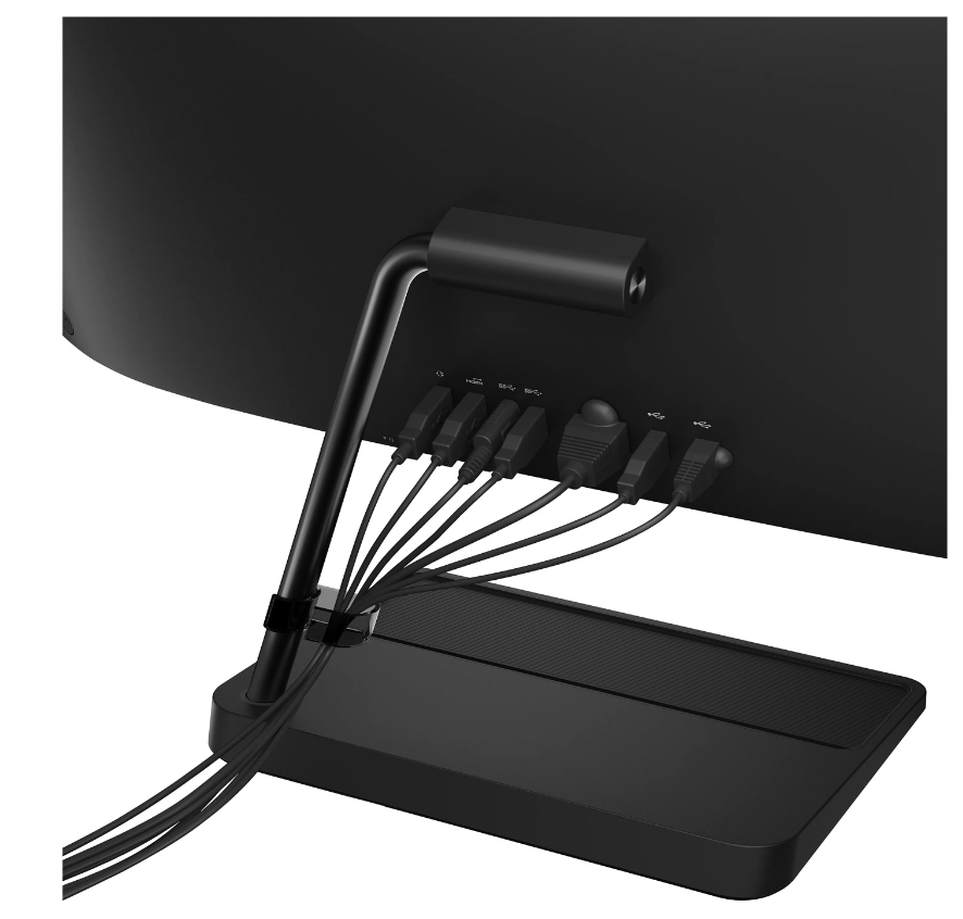 Моноблок Lenovo IdeaCentre AIO 3 24IAP7 (F0GH011SUO) фото №9