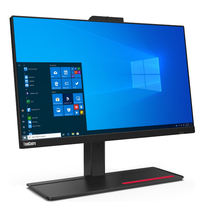 Моноблок Lenovo ThinkCentre M90a (11E0S0DM00) фото №2