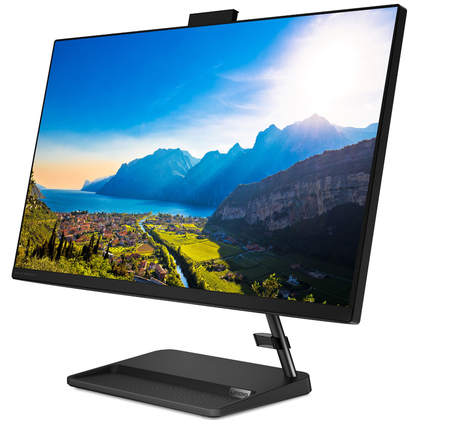 Моноблок Lenovo IdeaCentre AIO 3 24ALC6 (F0G100UXUA) фото №2