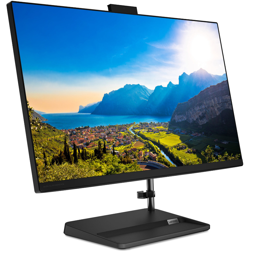 Моноблок Lenovo IdeaCentre AIO 3 24IAP7 (F0GH00X0UO) фото №2