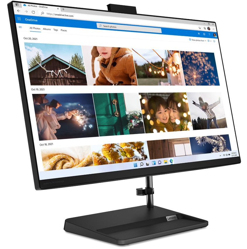 Моноблок Lenovo IdeaCentre AIO 3 27IAP7 (F0GJ00Q7UO) фото №3