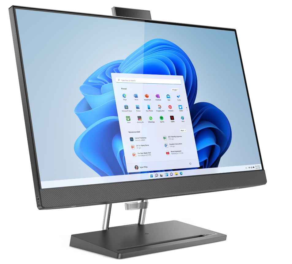 Моноблок Lenovo IdeaCentre AIO 3 27IAH7 (F0GQ009EUA) фото №2