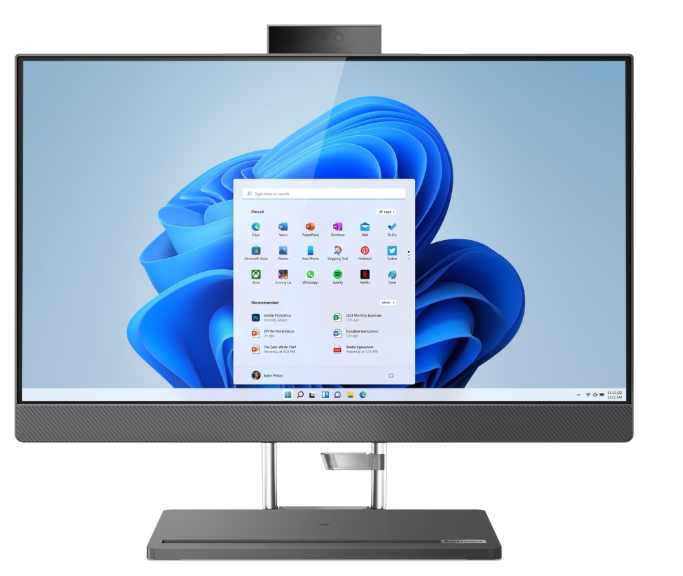 Моноблок Lenovo IdeaCentre AIO 3 24IAH7 (F0GR00AYUA)