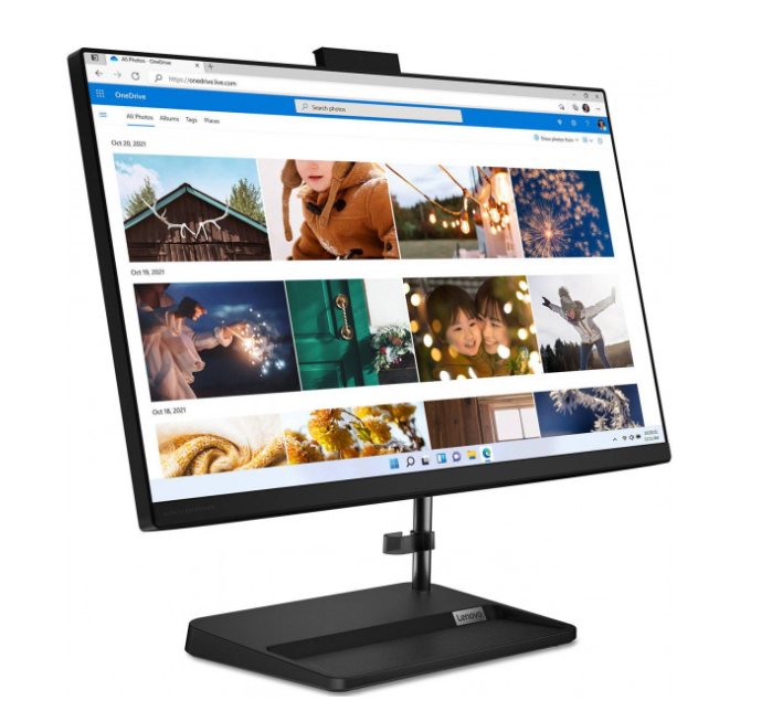 Моноблок Lenovo IdeaCentre AIO 3 24IAP7 (F0GH011RUO) фото №2