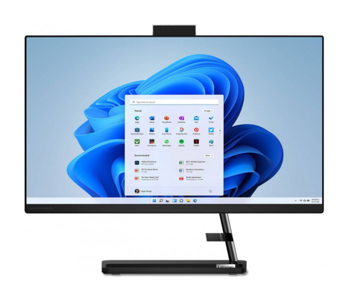 Моноблок Lenovo IdeaCentre AIO 3 24IAP7 (F0GH011RUO)
