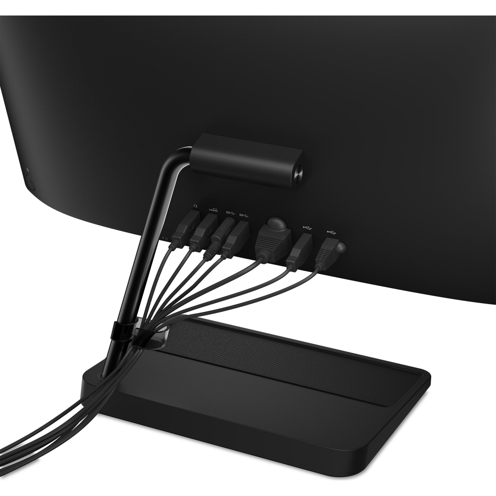 Моноблок Lenovo IdeaCentre AIO 3 24IAP7 (F0GH011NUO) фото №8